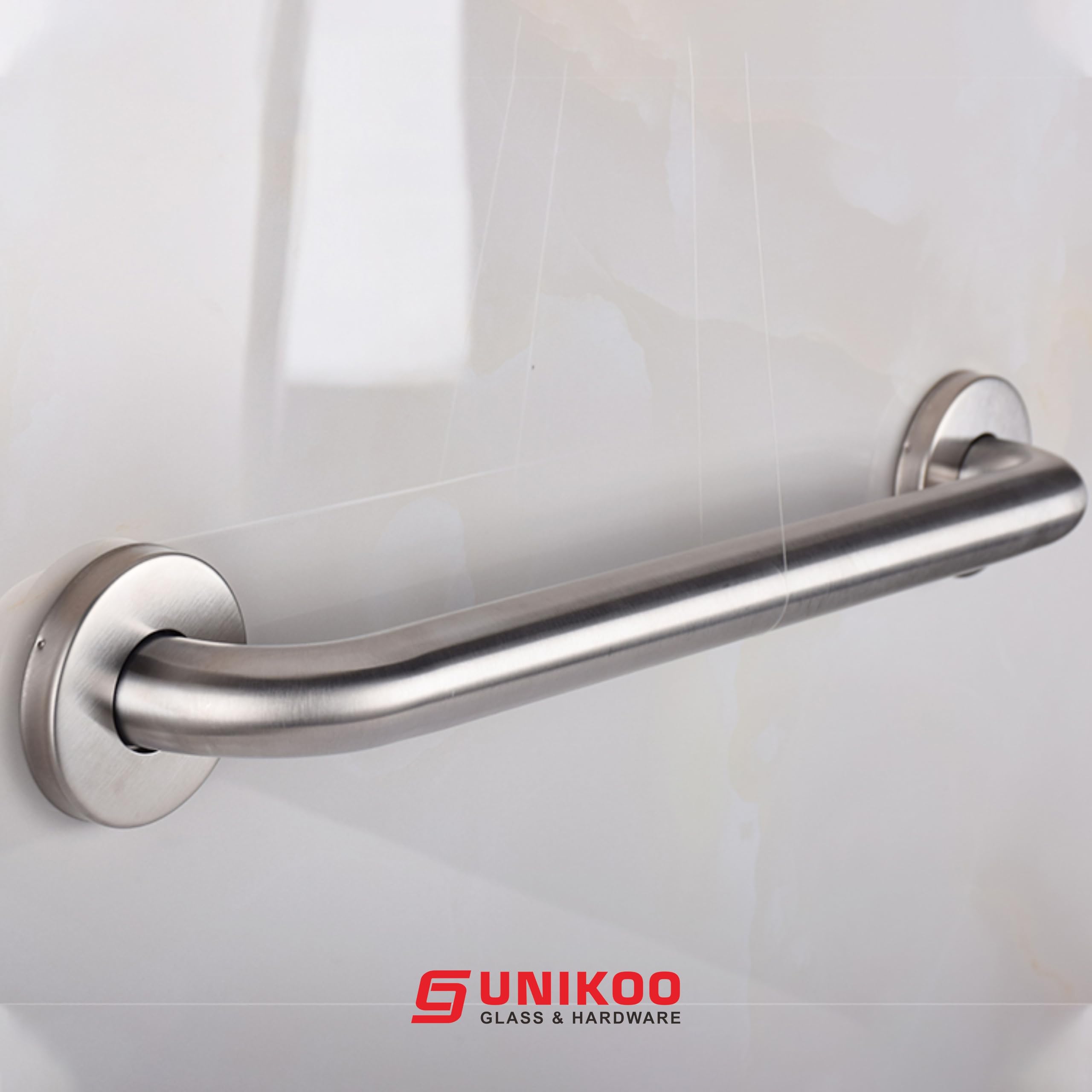 Barra de agarre con soporte de pared UNIKOO