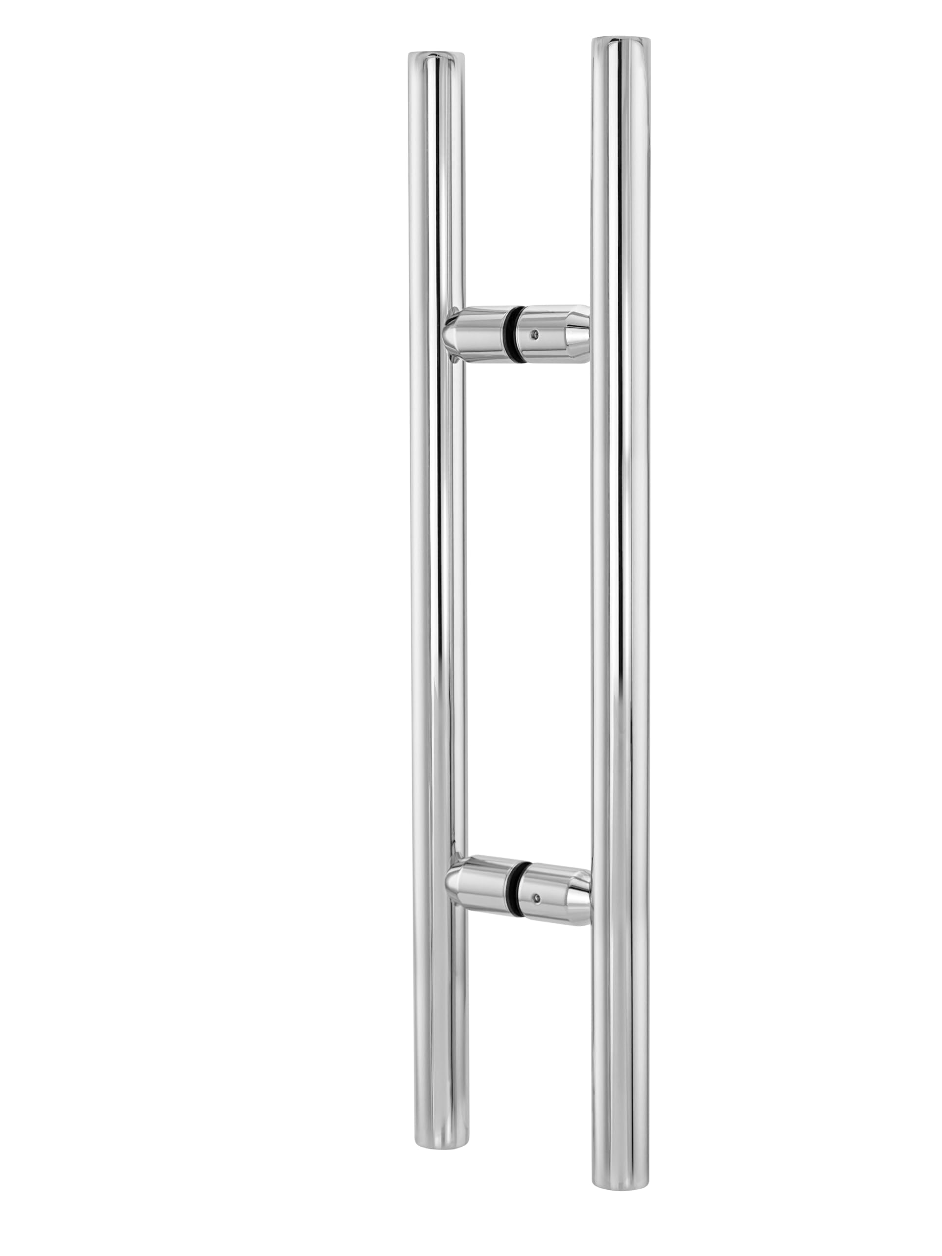 UNIKOO Ladder Style Bar Handle Stainless Steel Back-to-Back Ladder Pull