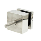 Commercial - Glass Rail Standoff Base & Cap